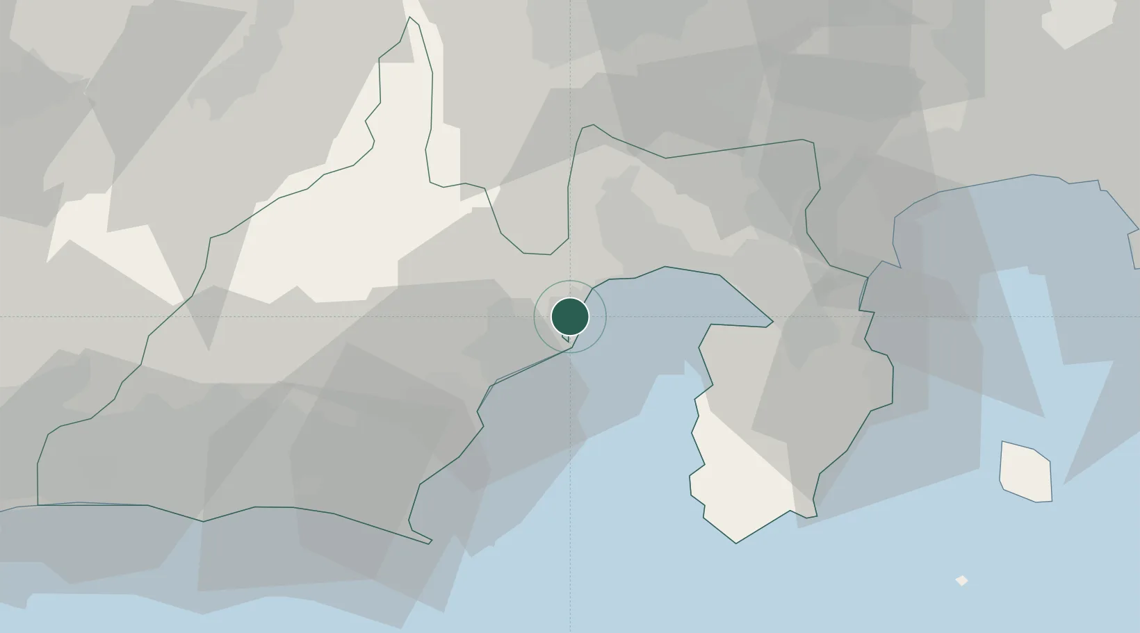 Location of JPSMZ