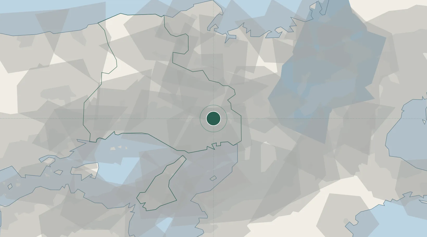 Location of JPSND