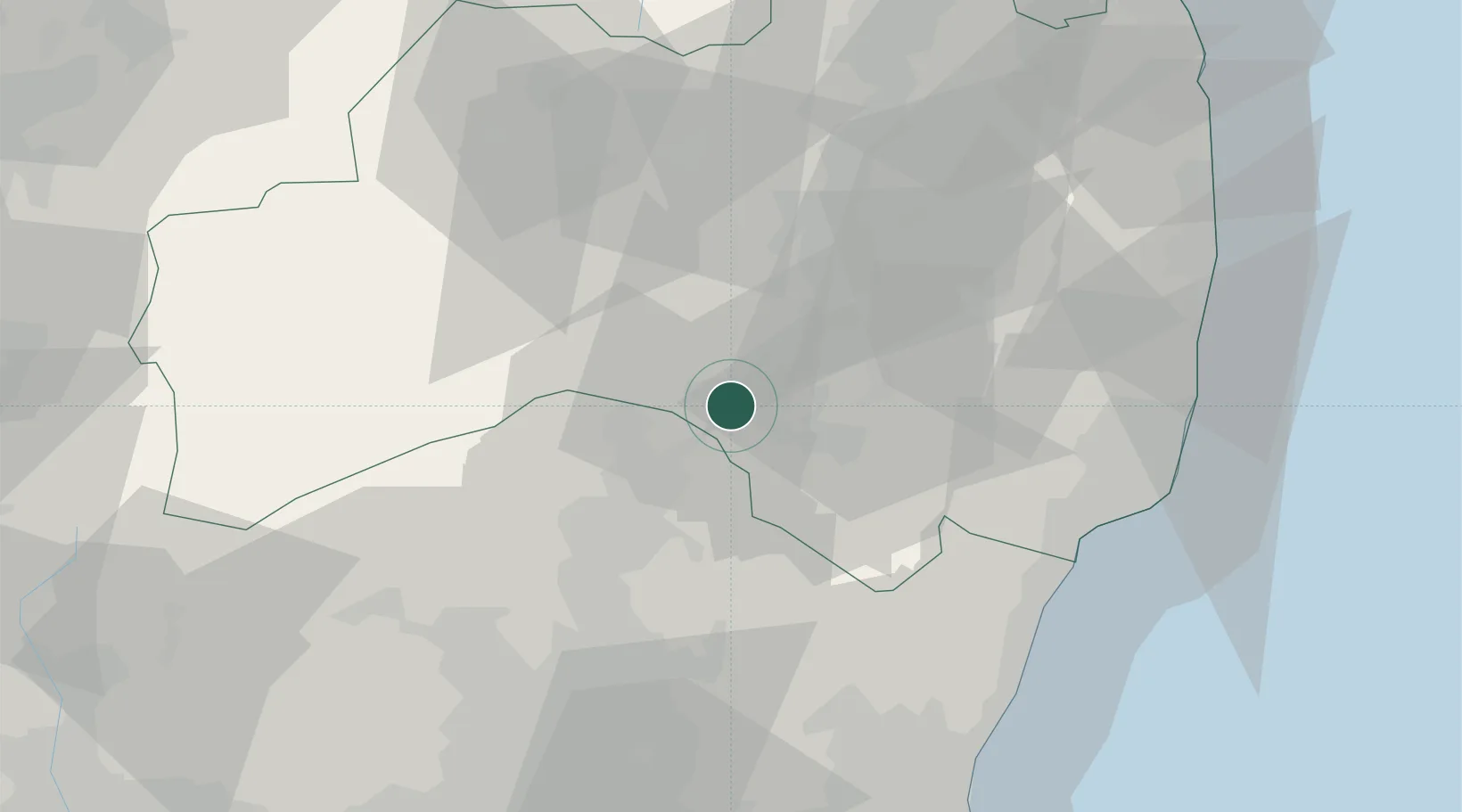 Location of JPSRW