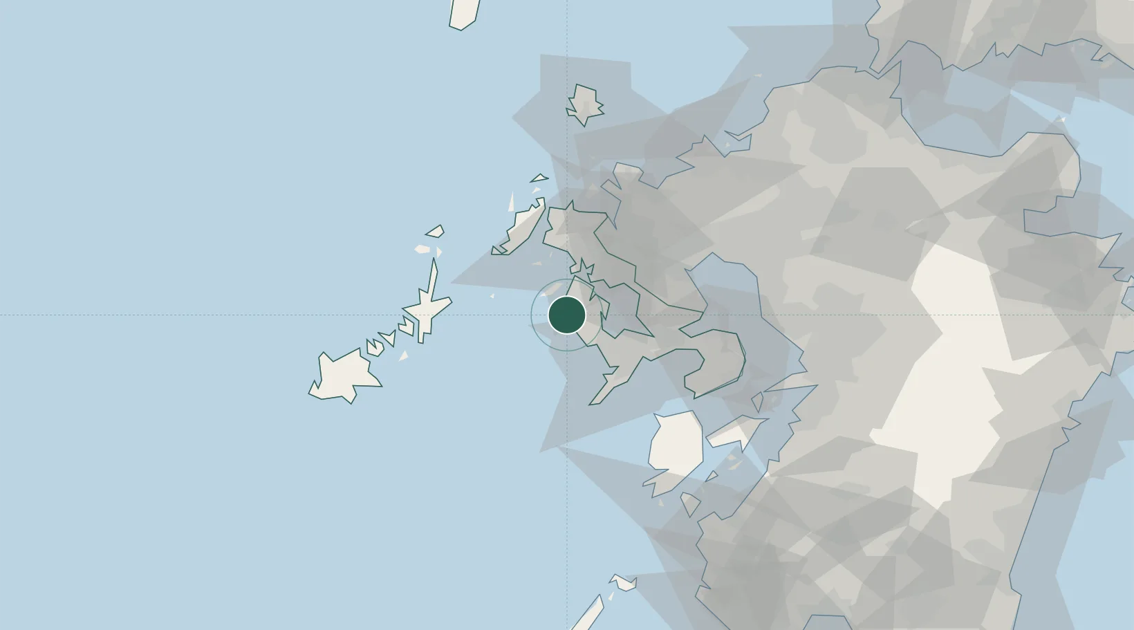 Location of JPSSS