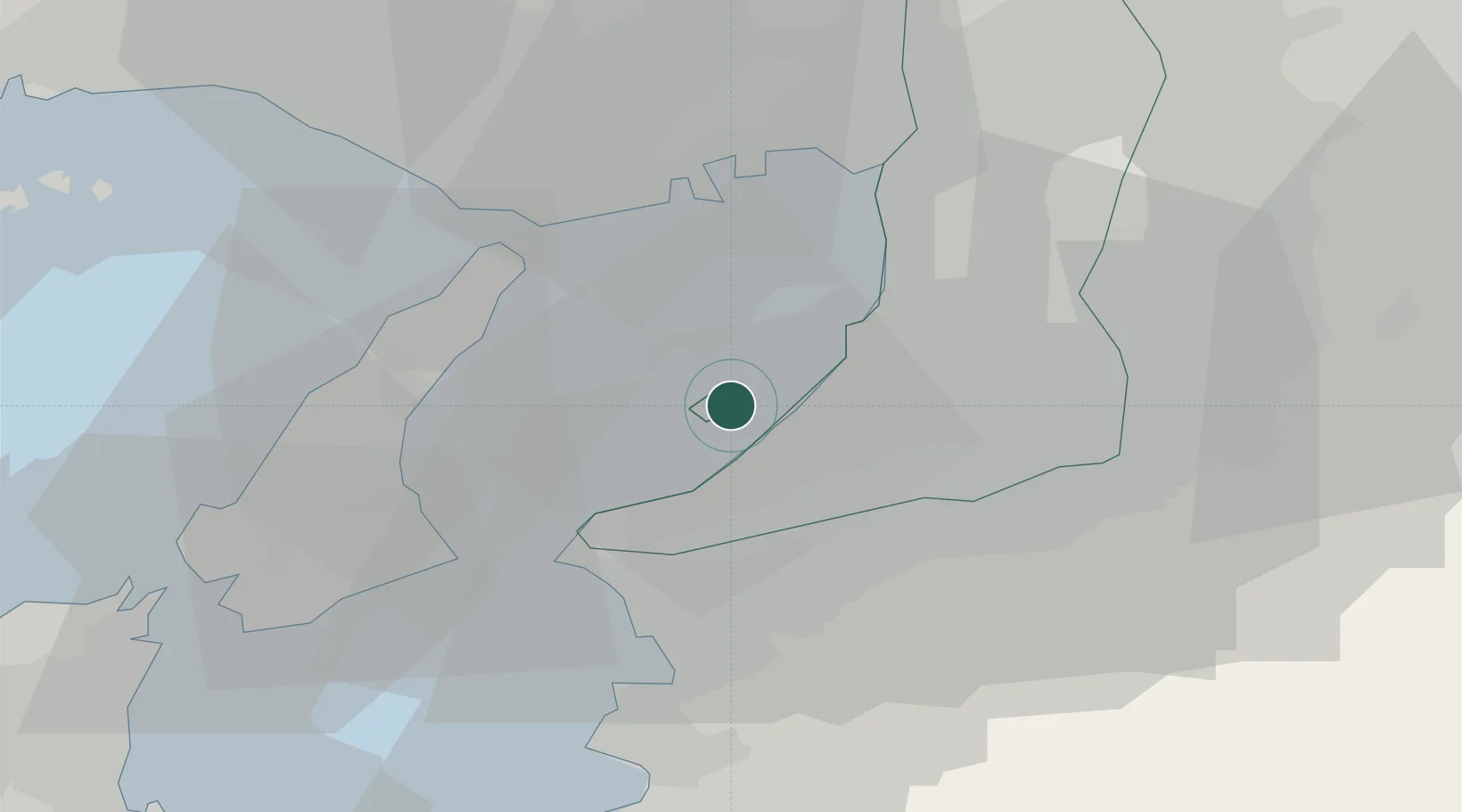Location of JPSSU