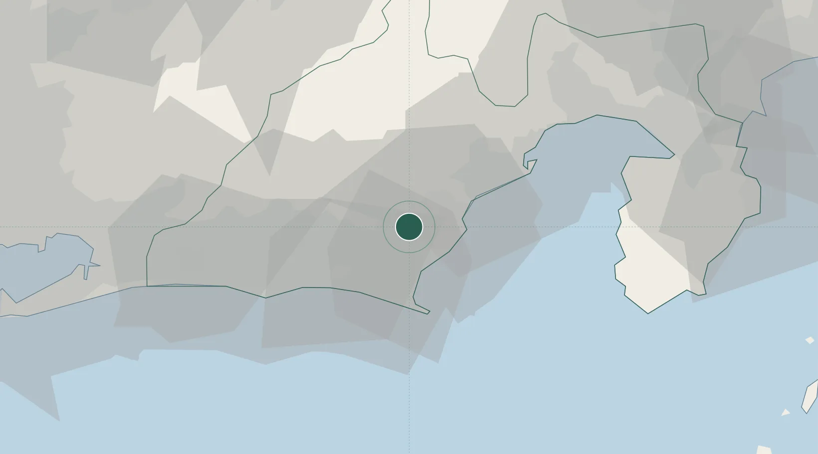 Location of JPSSZ