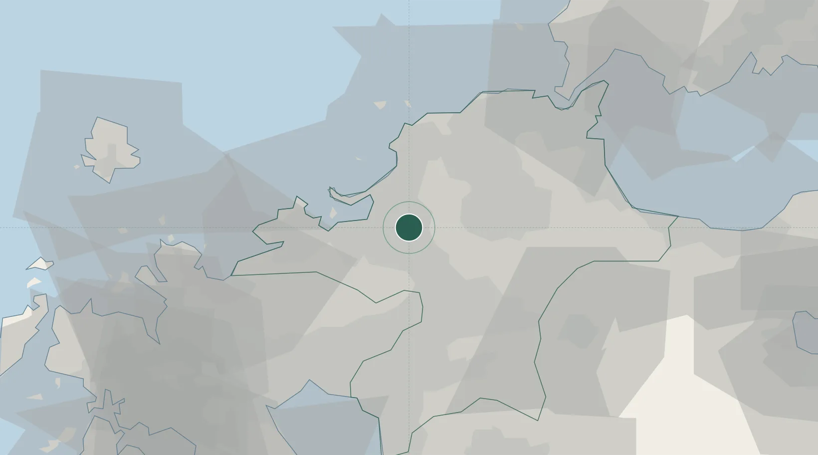 Location of JPSUB