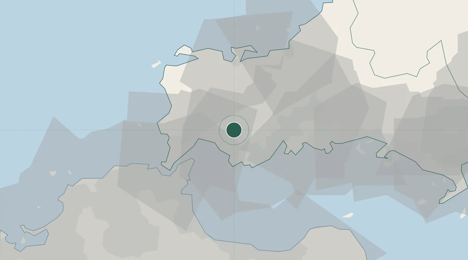 Location of JPSYD