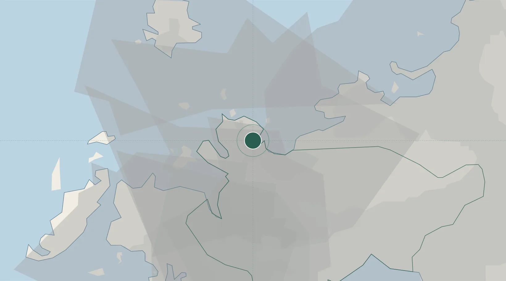 Location of JPTBO