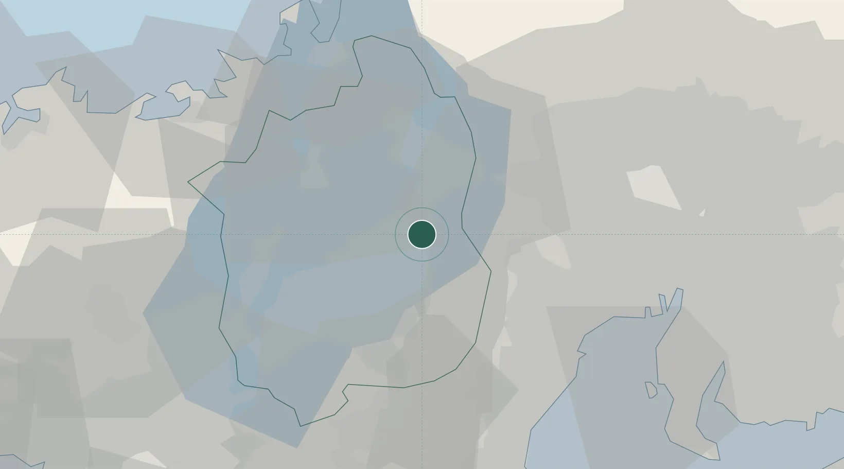 Location of JPTGA