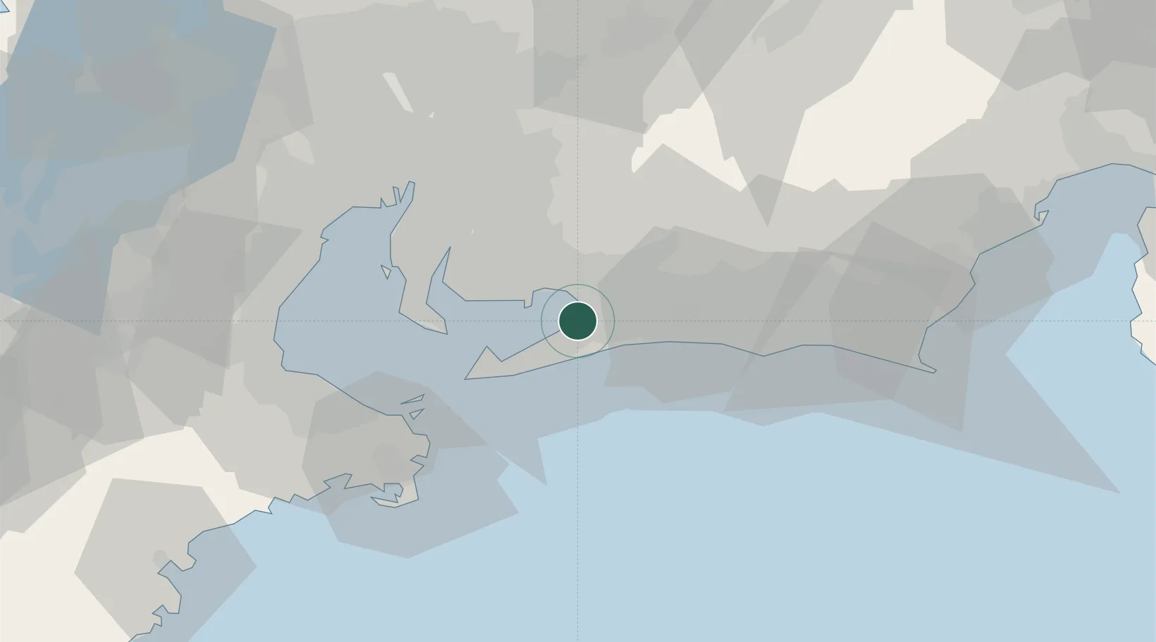 Location of JPTHS