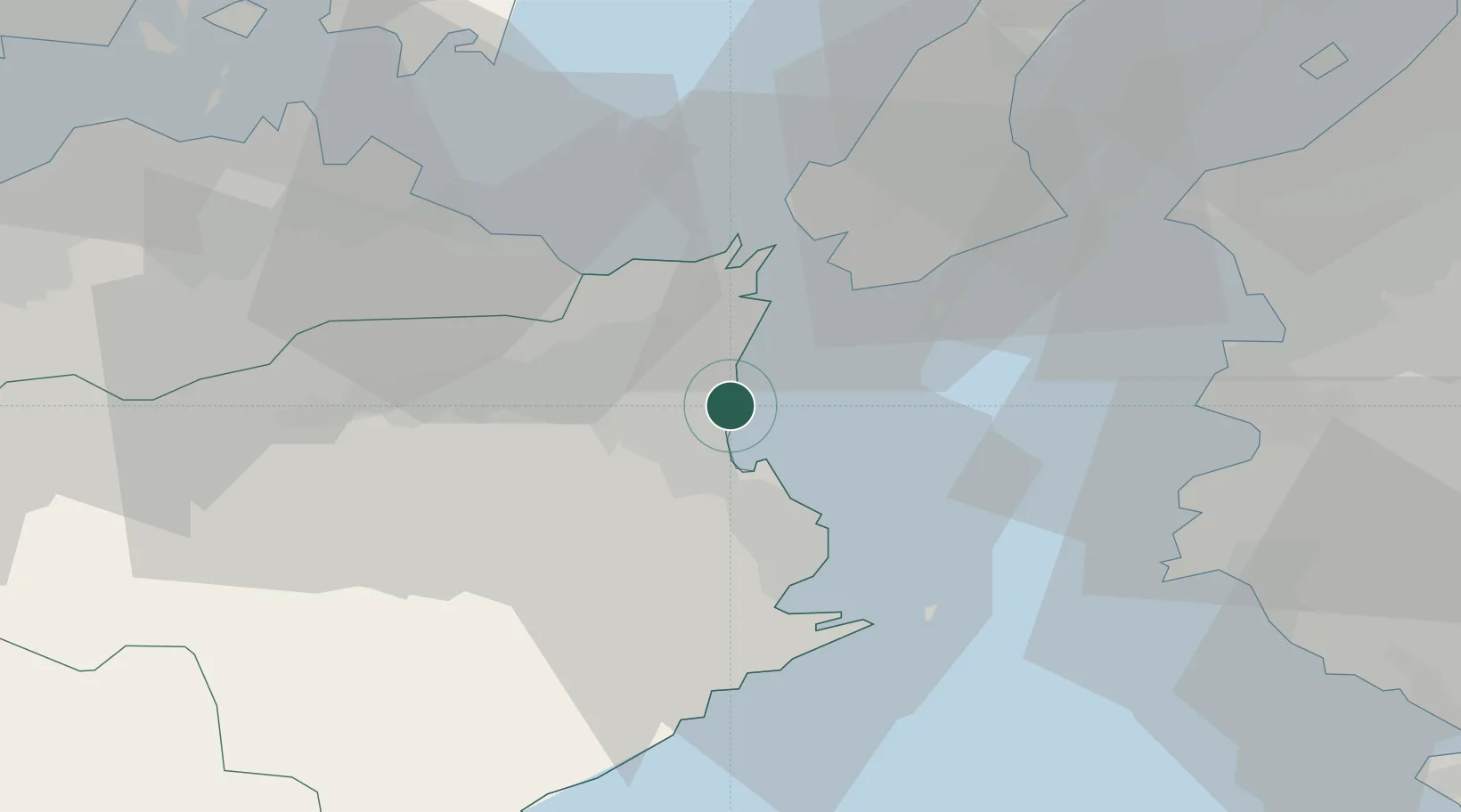 Location of JPTKS