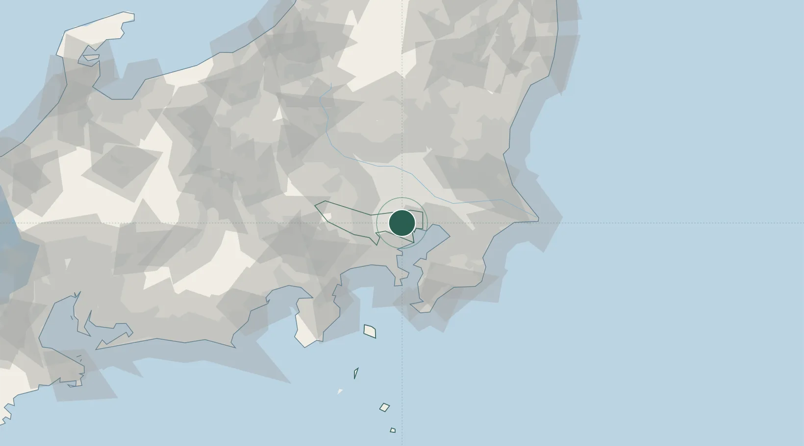 Location of JPTKX