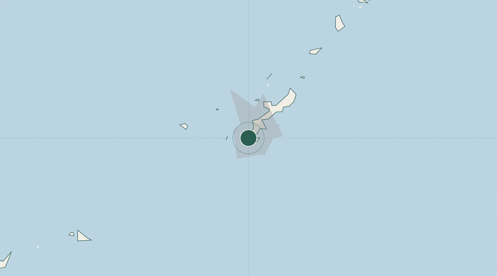 Location of JPTMG
