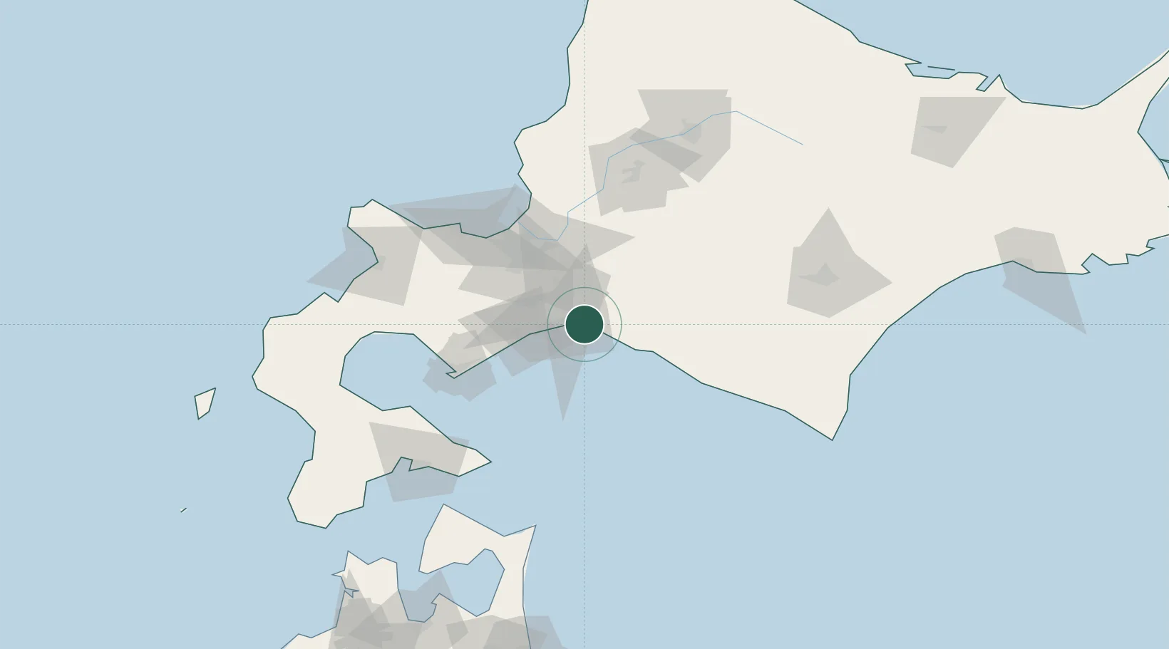 Location of JPTMK