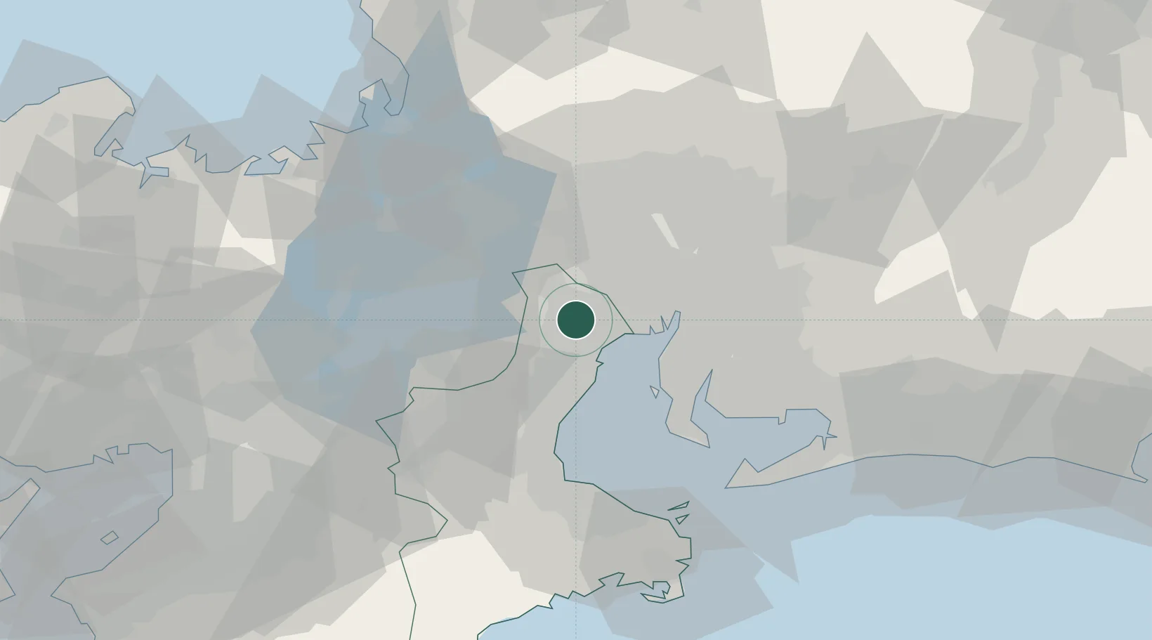 Location of JPTNC