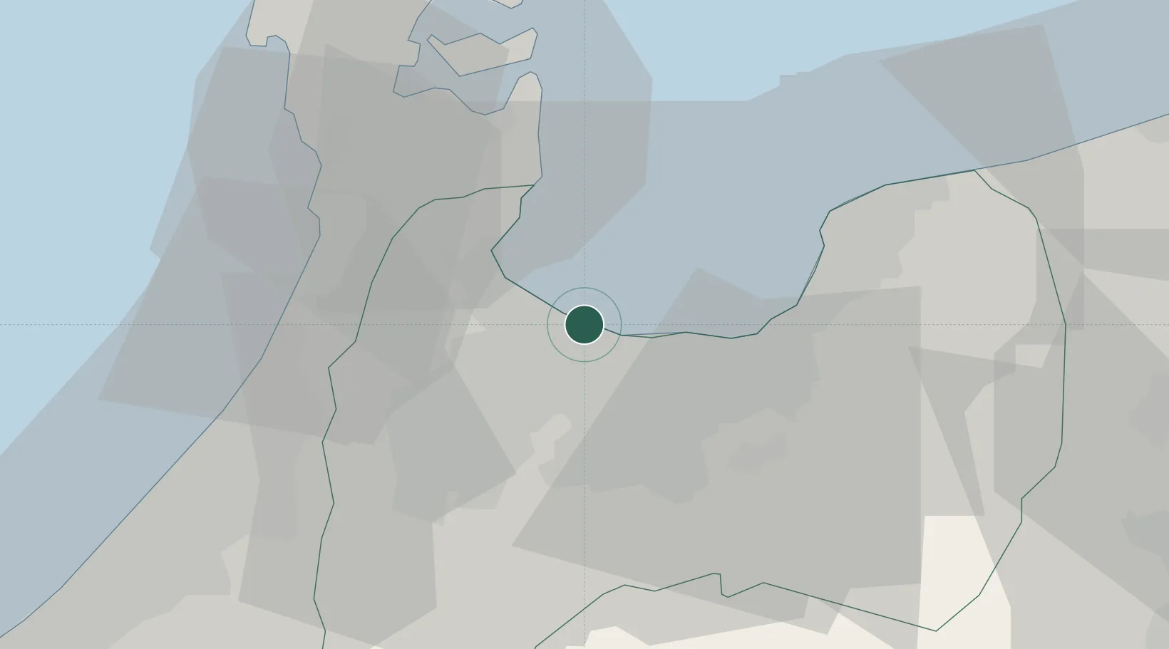 Location of JPTOS