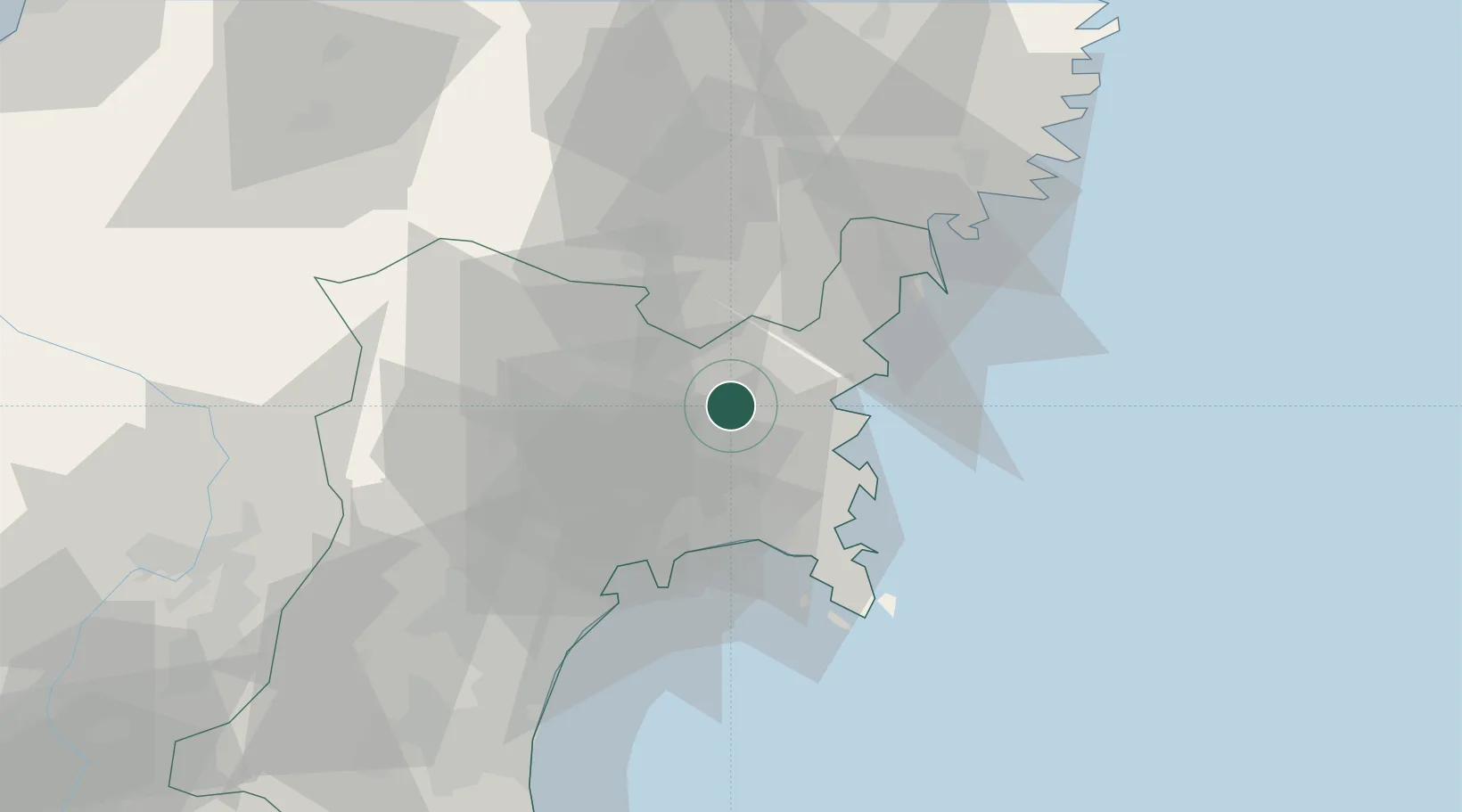 Location of JPTSE