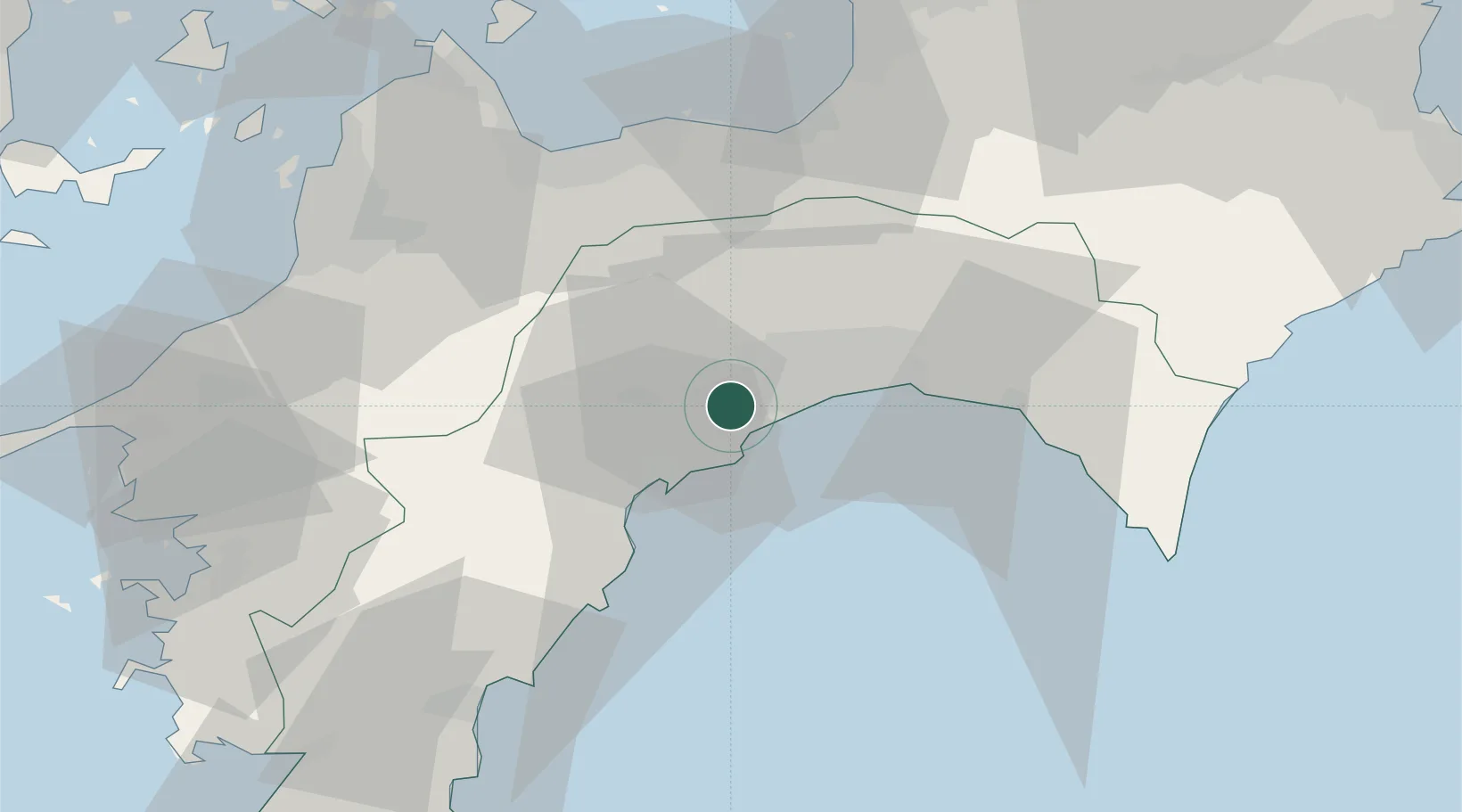 Location of JPTSL