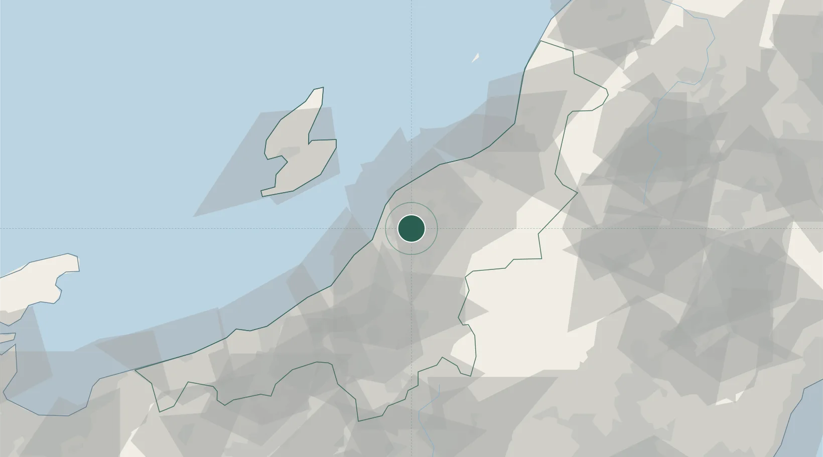 Location of JPTUB