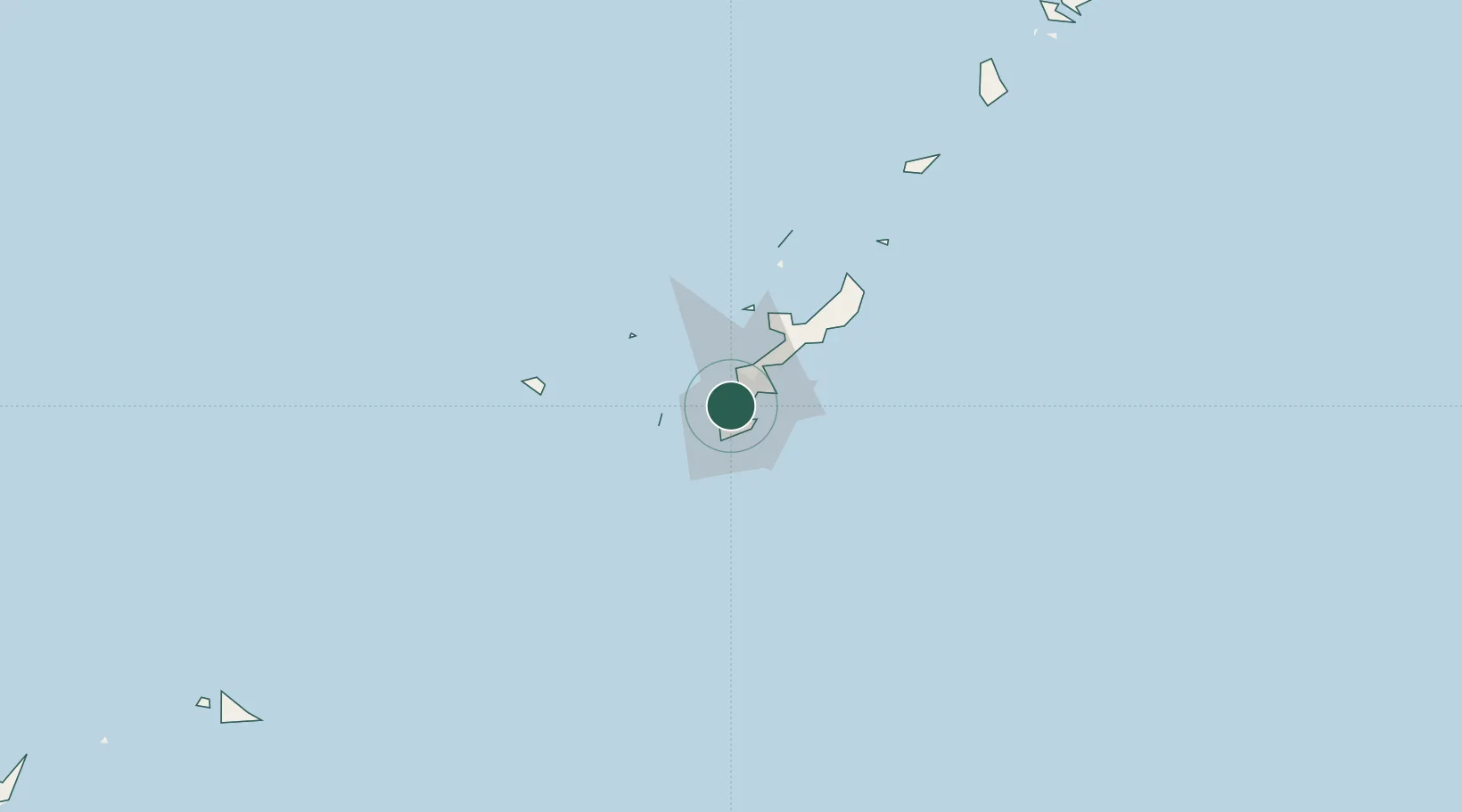 Location of JPUFZ