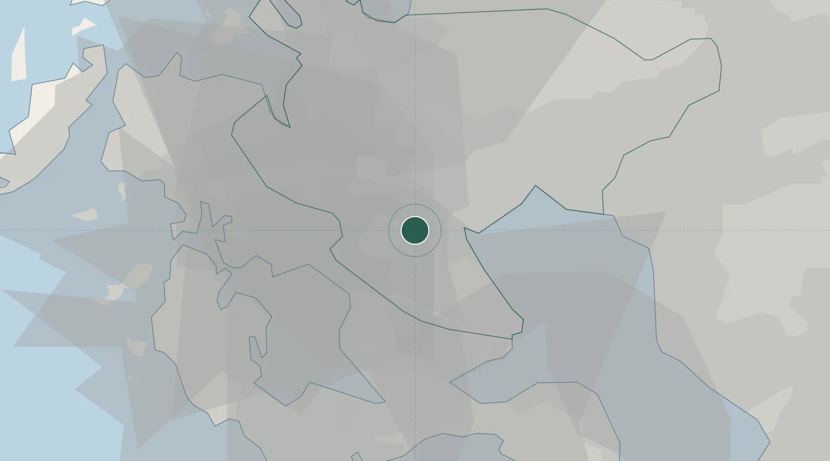 Location of JPUHI