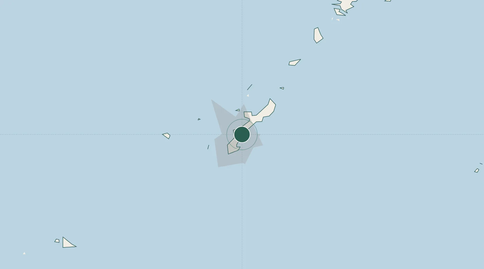 Location of JPUMA