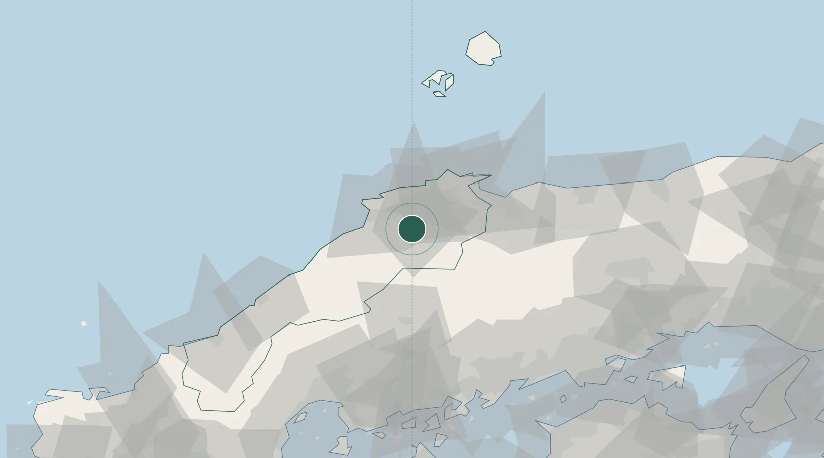 Location of JPUUN