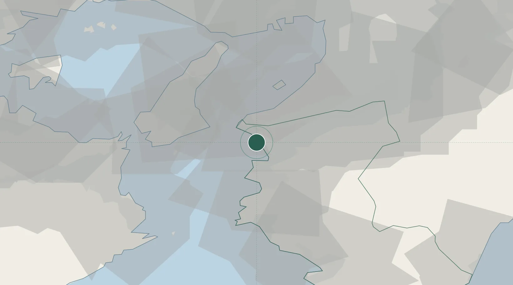 Location of JPWAK