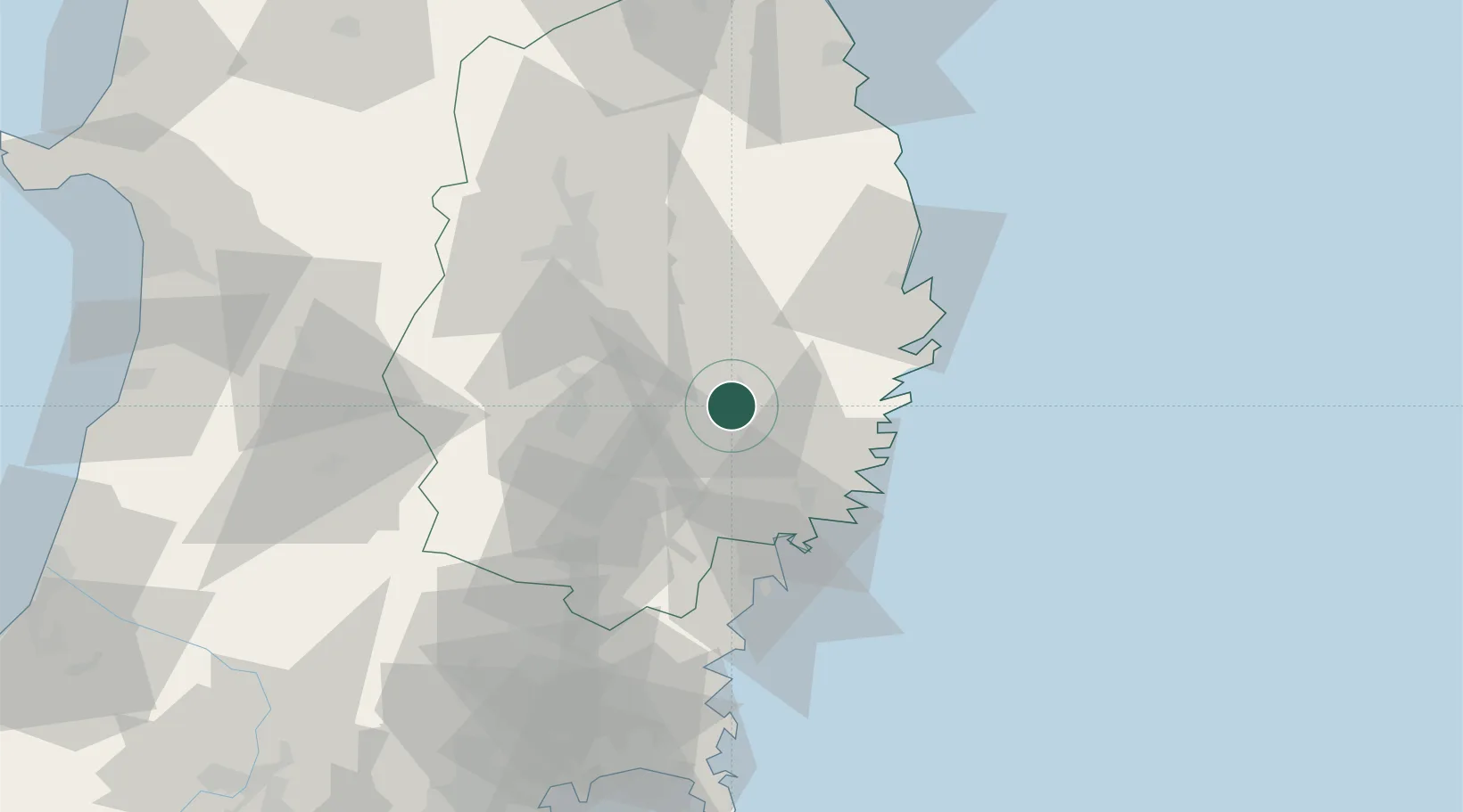 Location of JPWTN