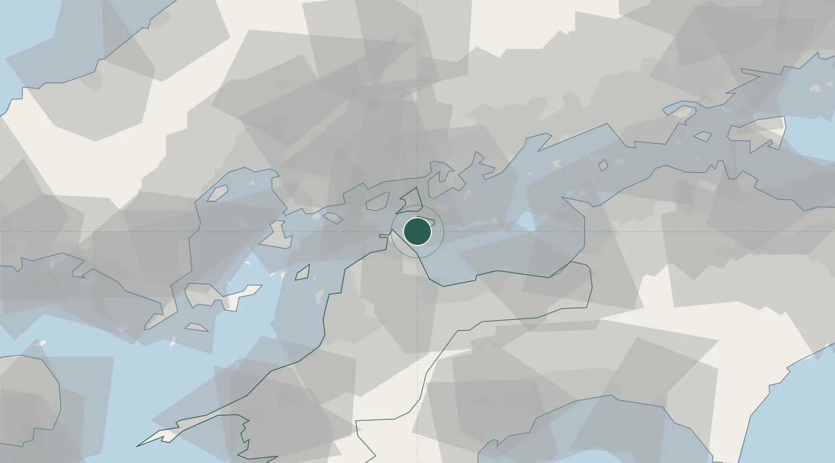 Location of JPYHI