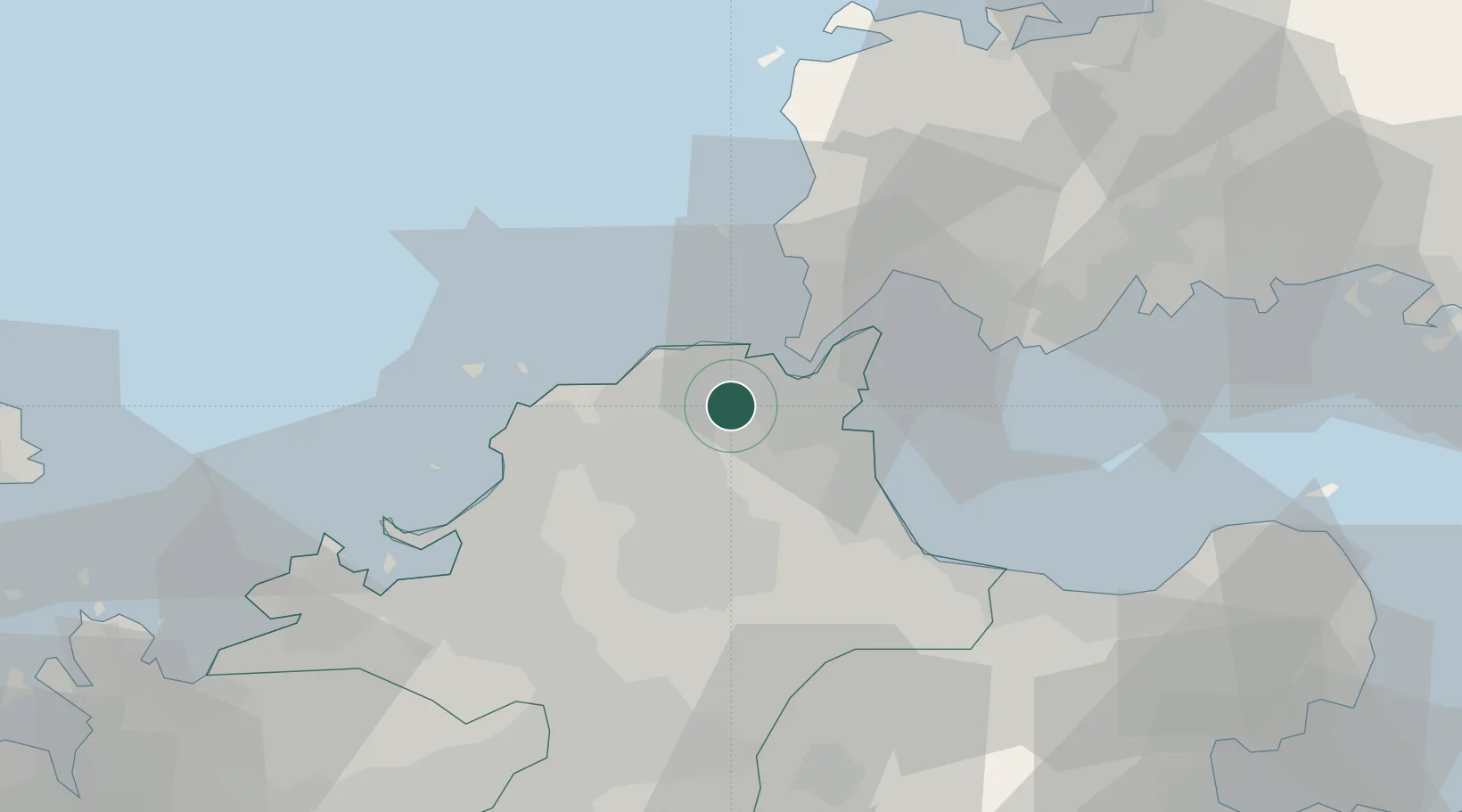 Location of JPYWT