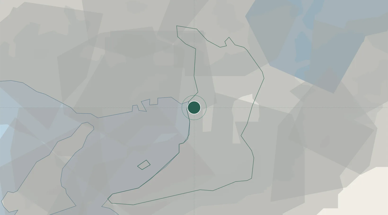Location of JPZAC