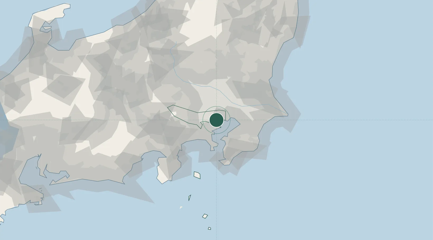 Location of JPZAE