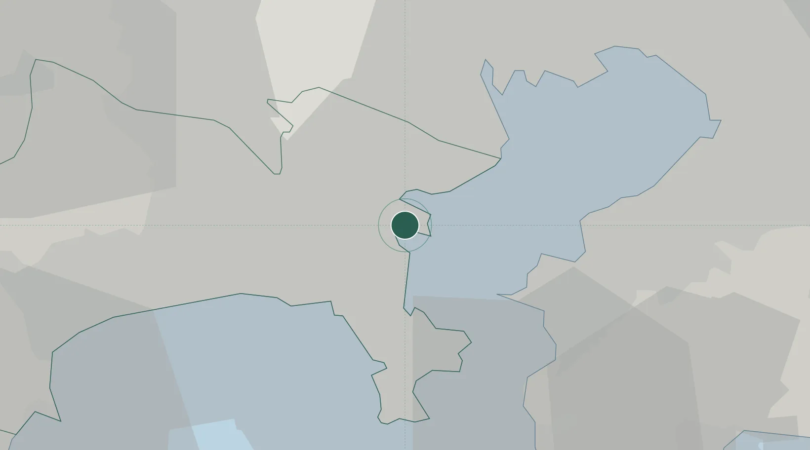Location of JPZAF
