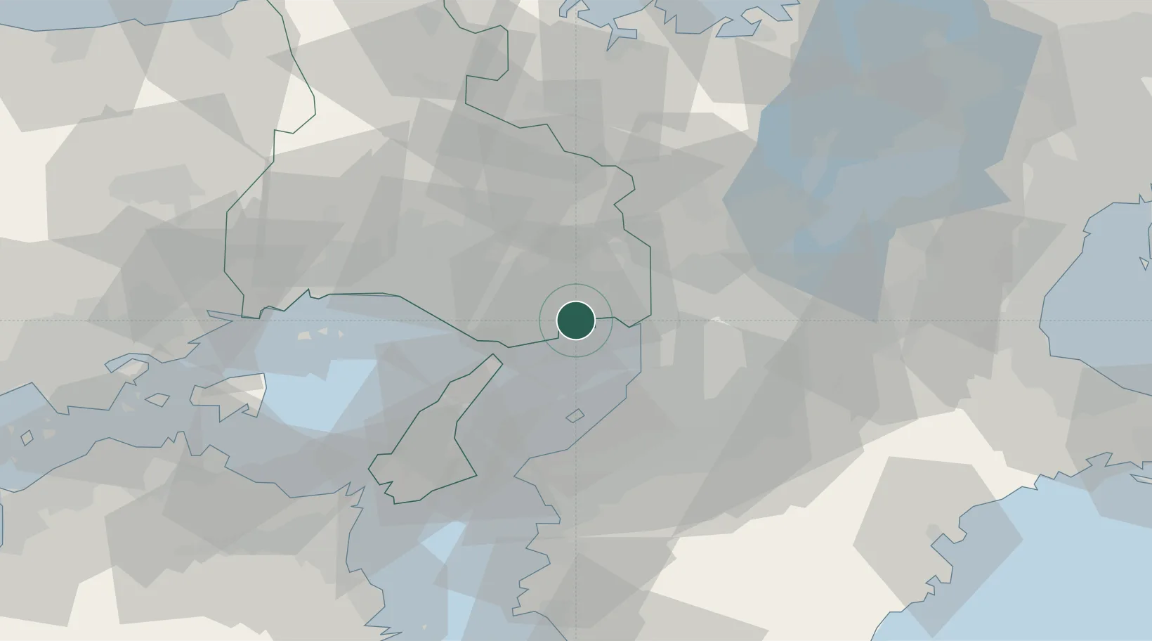 Location of JPZAG