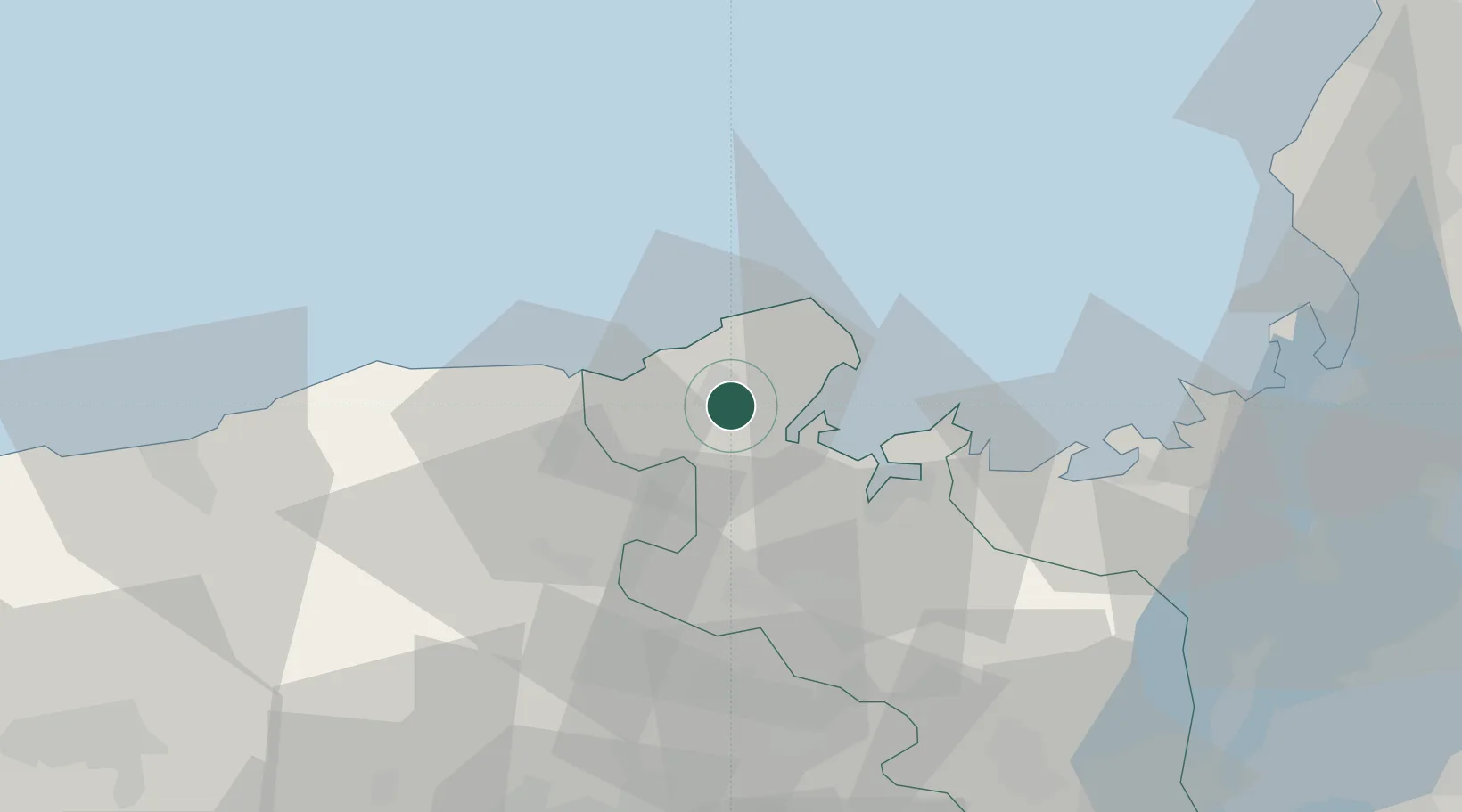 Location of JPZAI