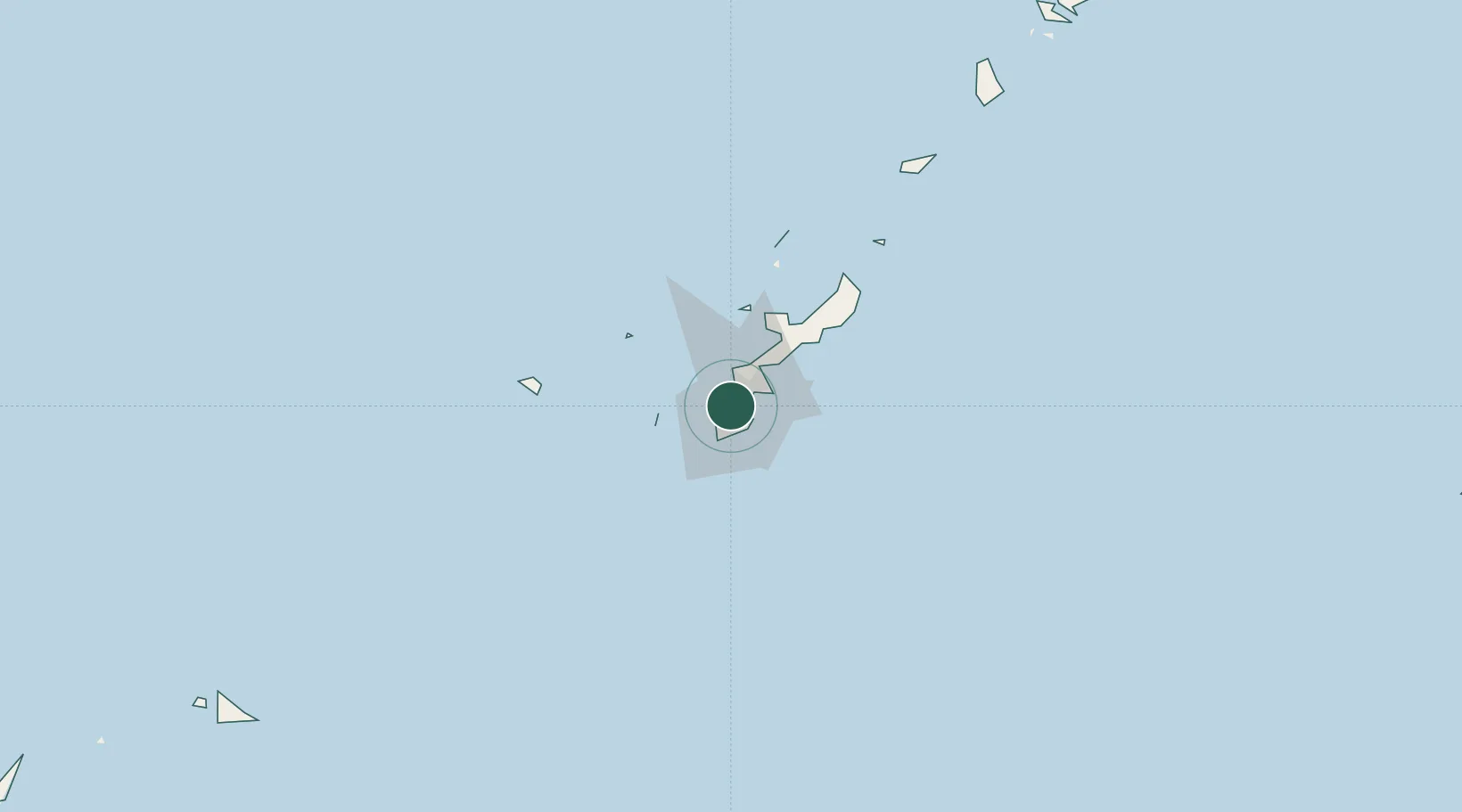 Location of JPZAK