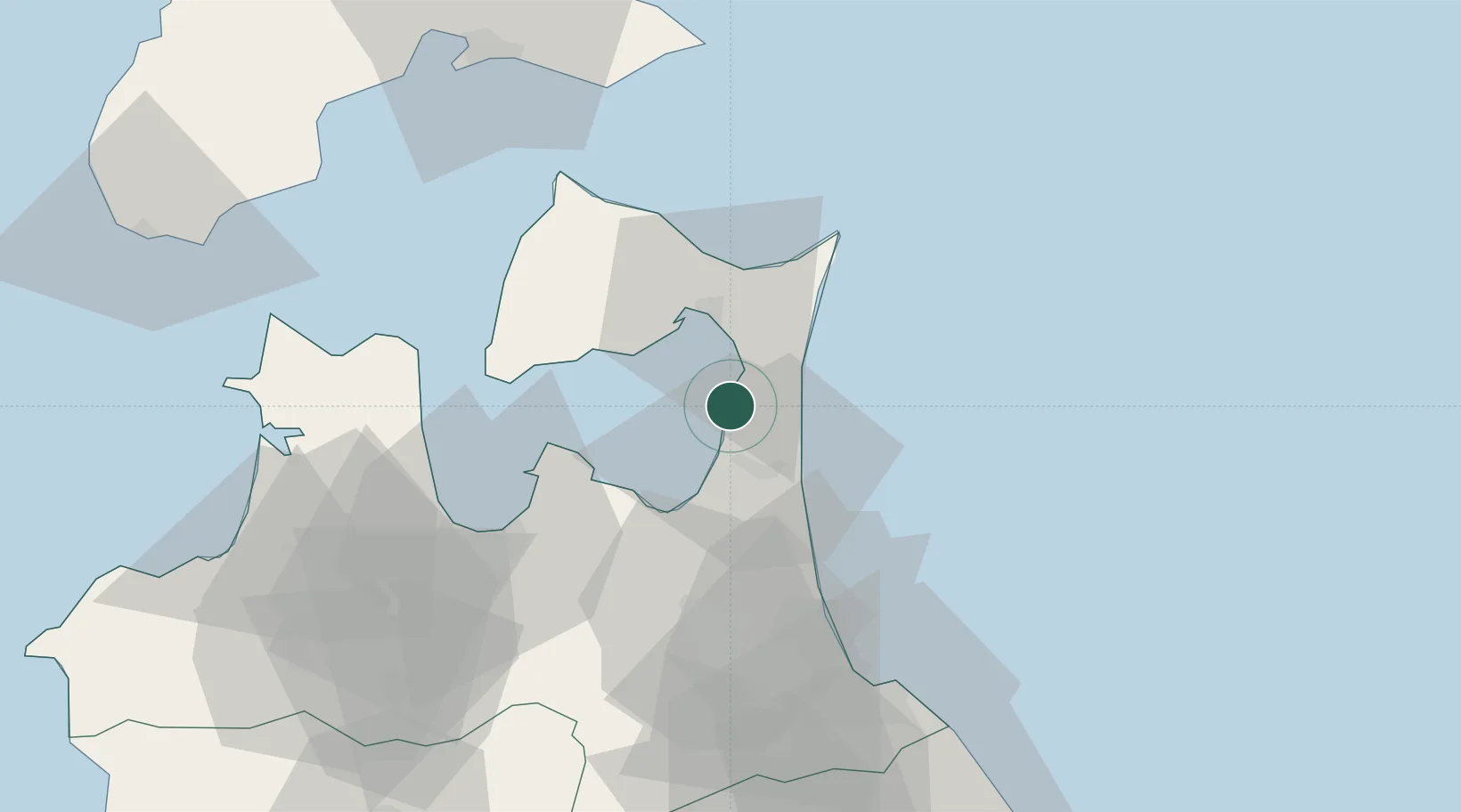 Location of JPZAL