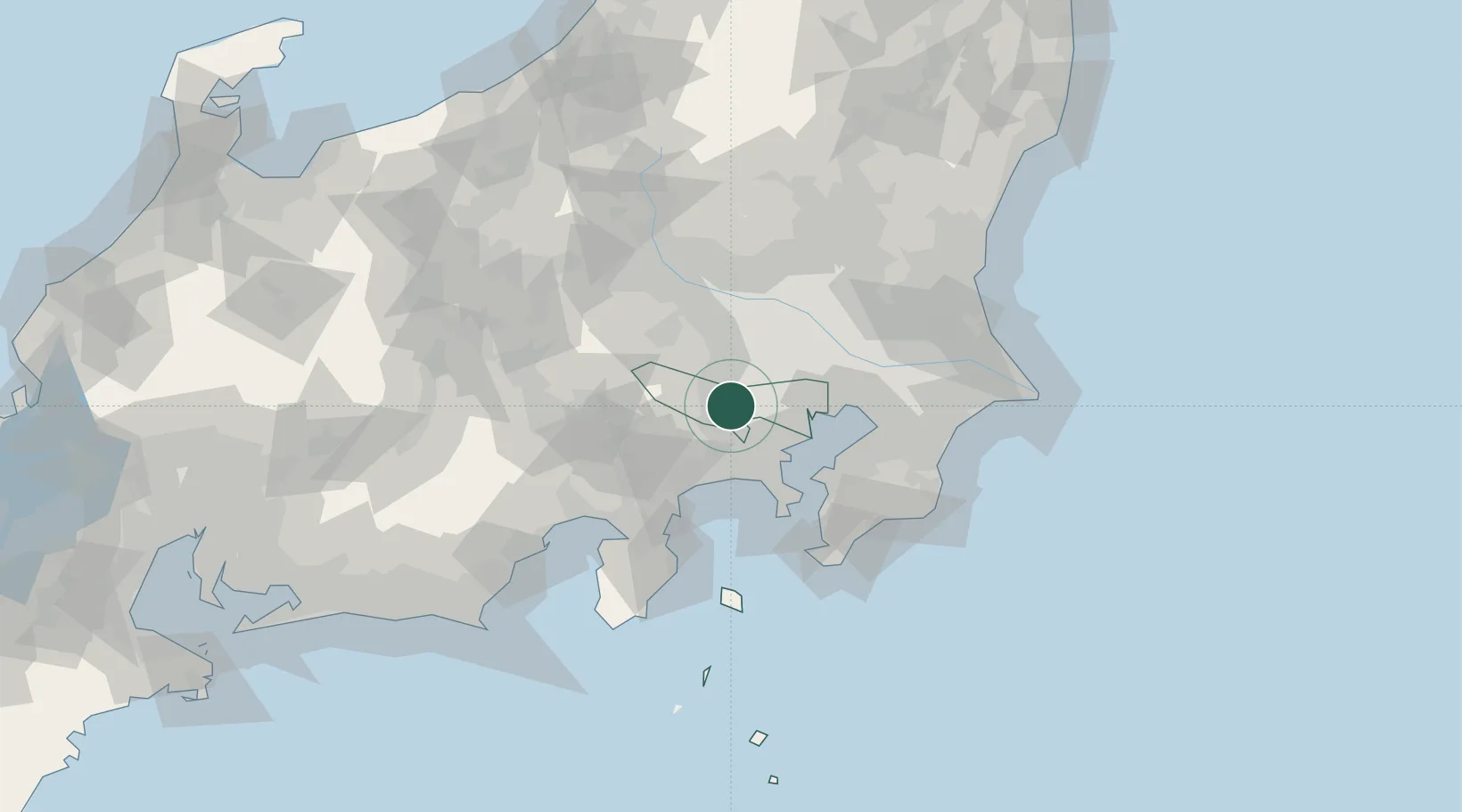 Location of JPZHO