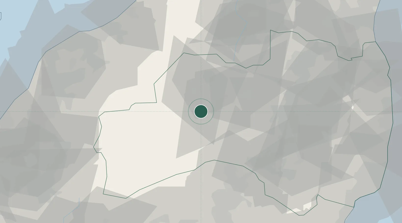 Location of JPZIS