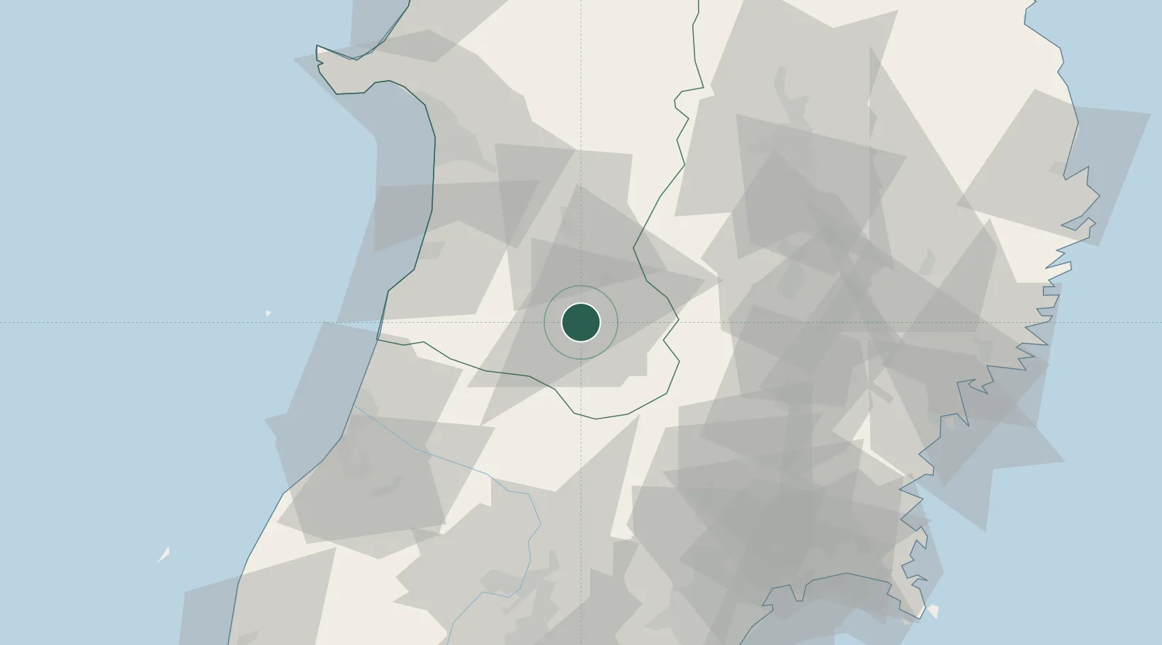 Location of JPZWA