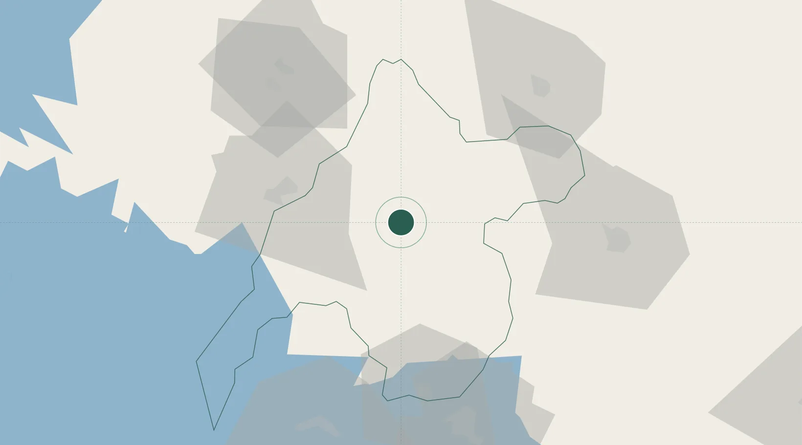 Location of KEBUN