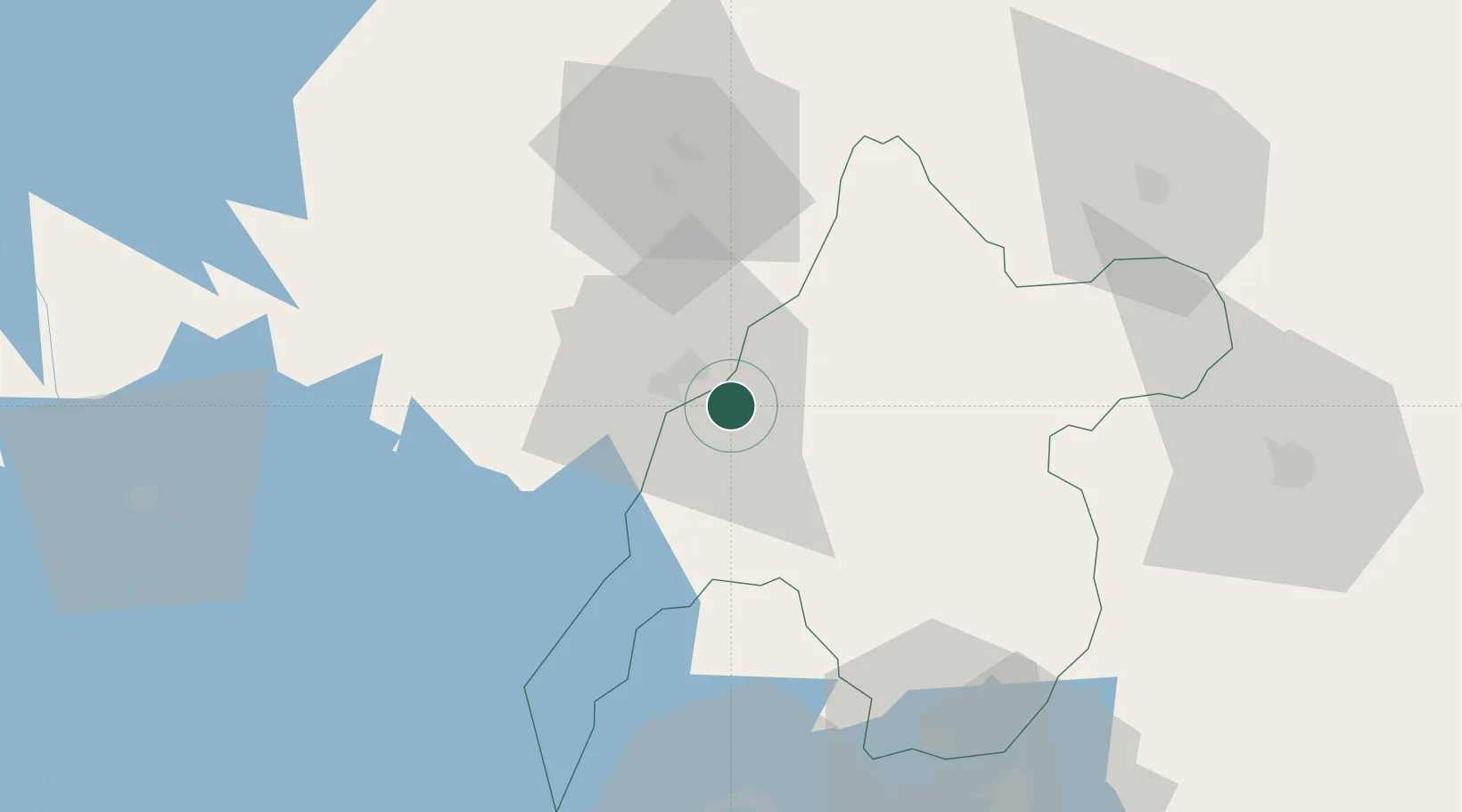 Location of KEMAL