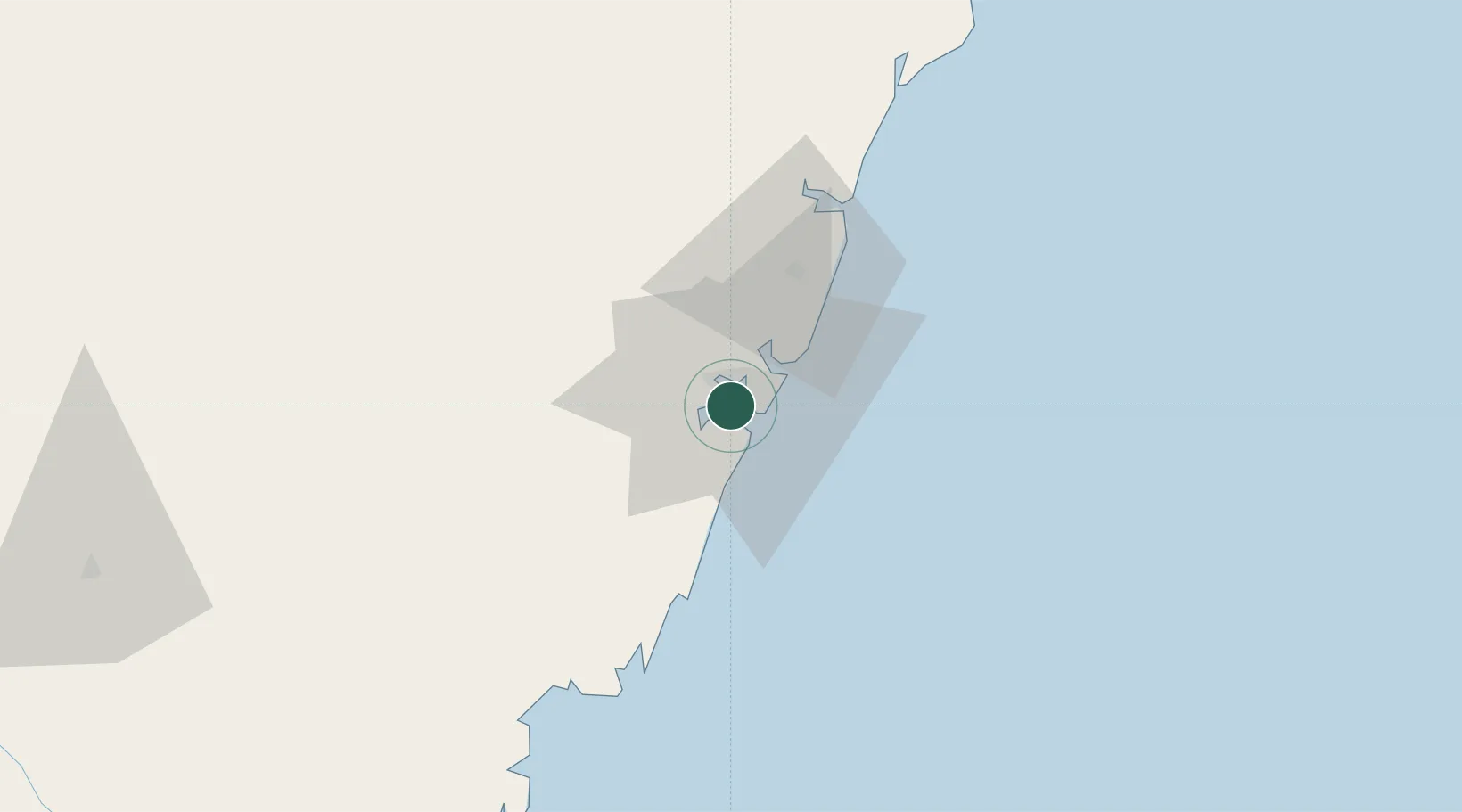 Location of KEMBA