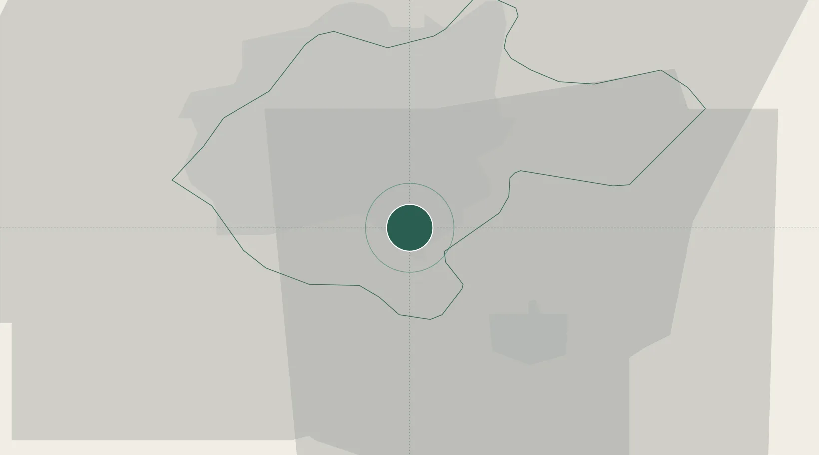Location of KENBO