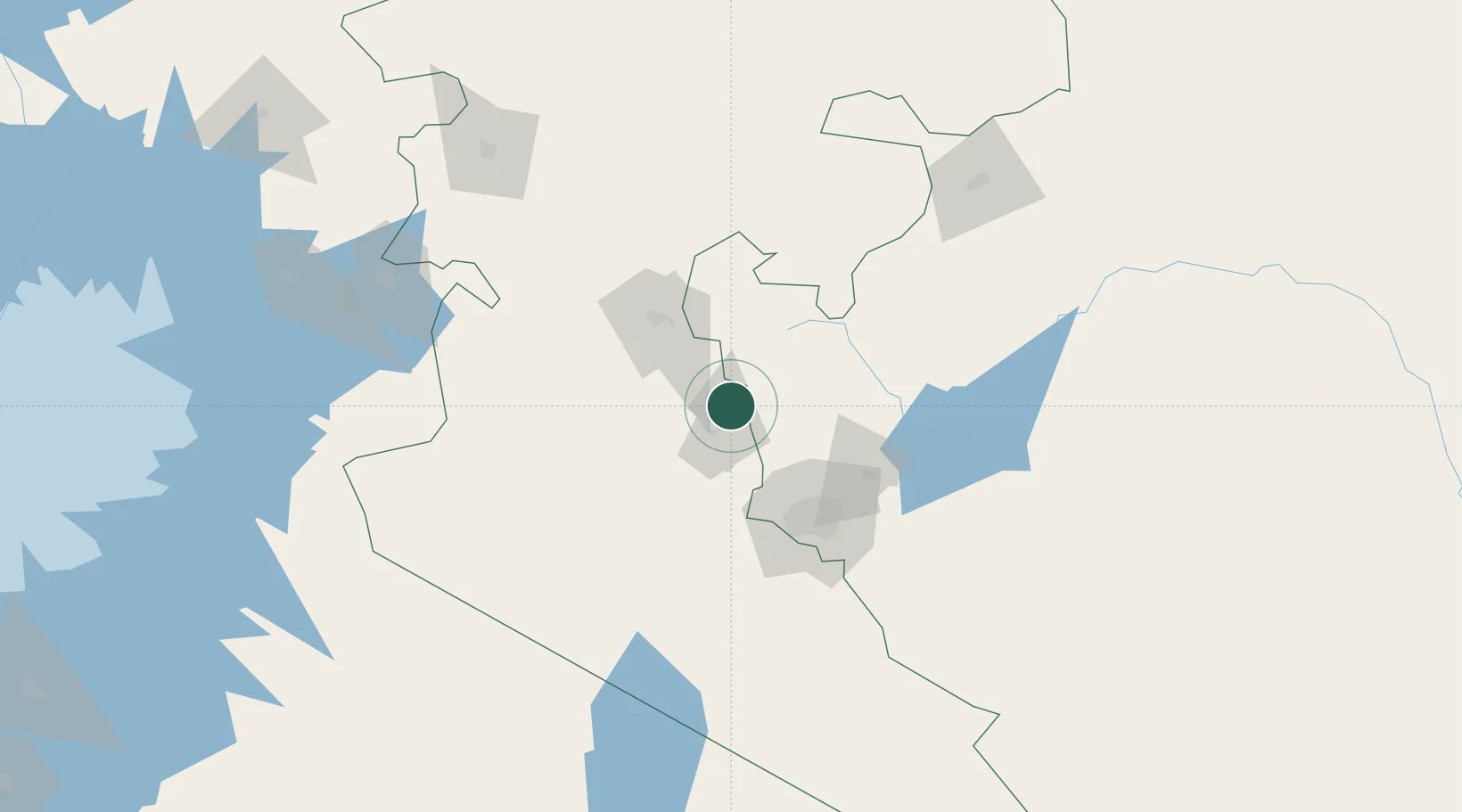 Location of KERNA