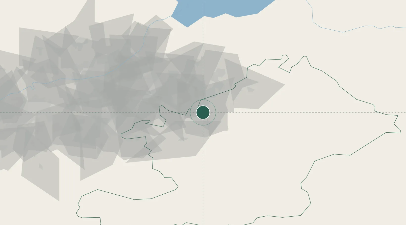 Location of KGOSS