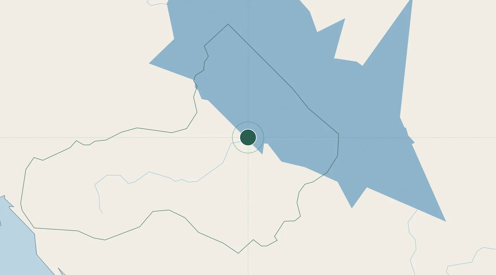 Location of KHPUS