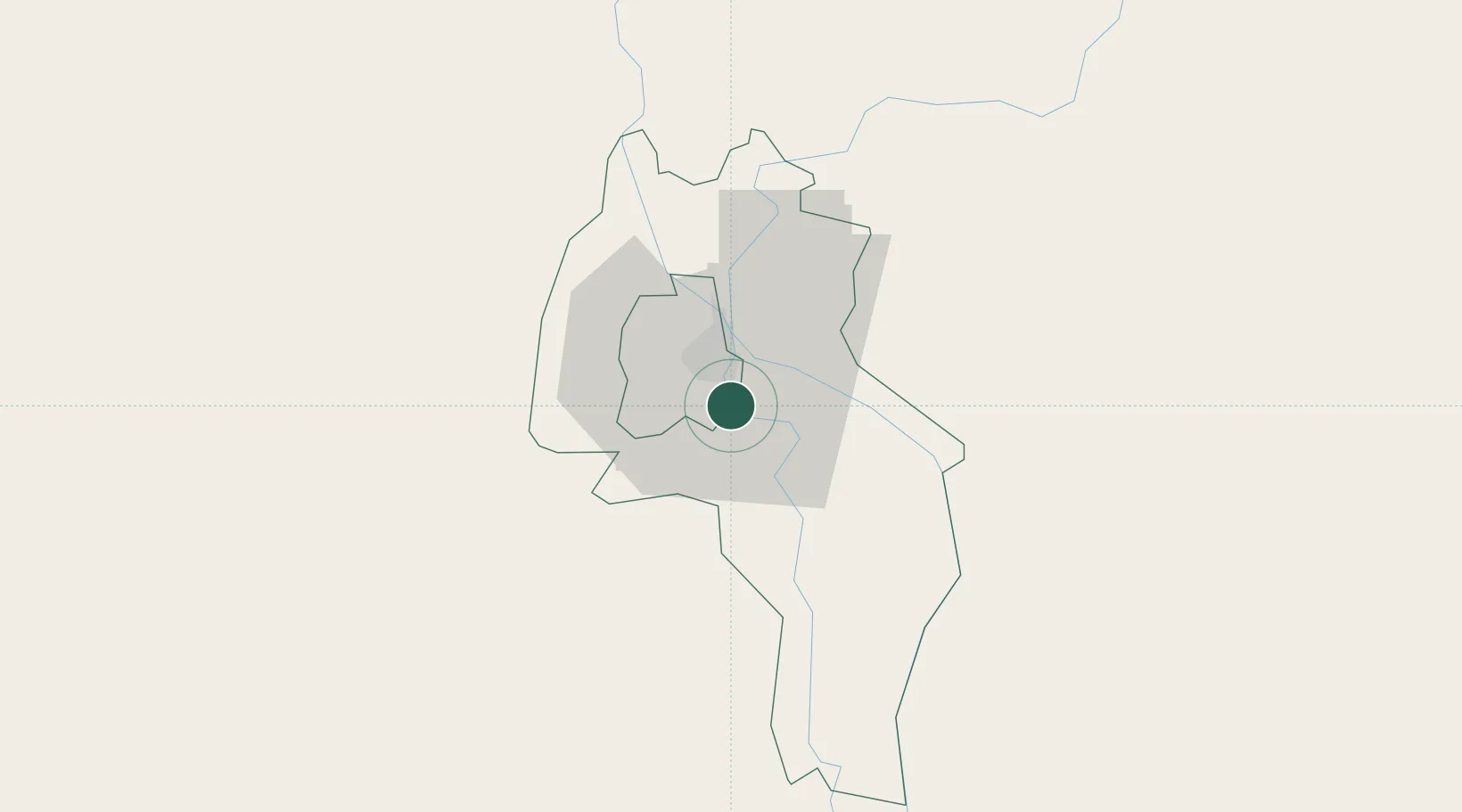 Location of KHTKH
