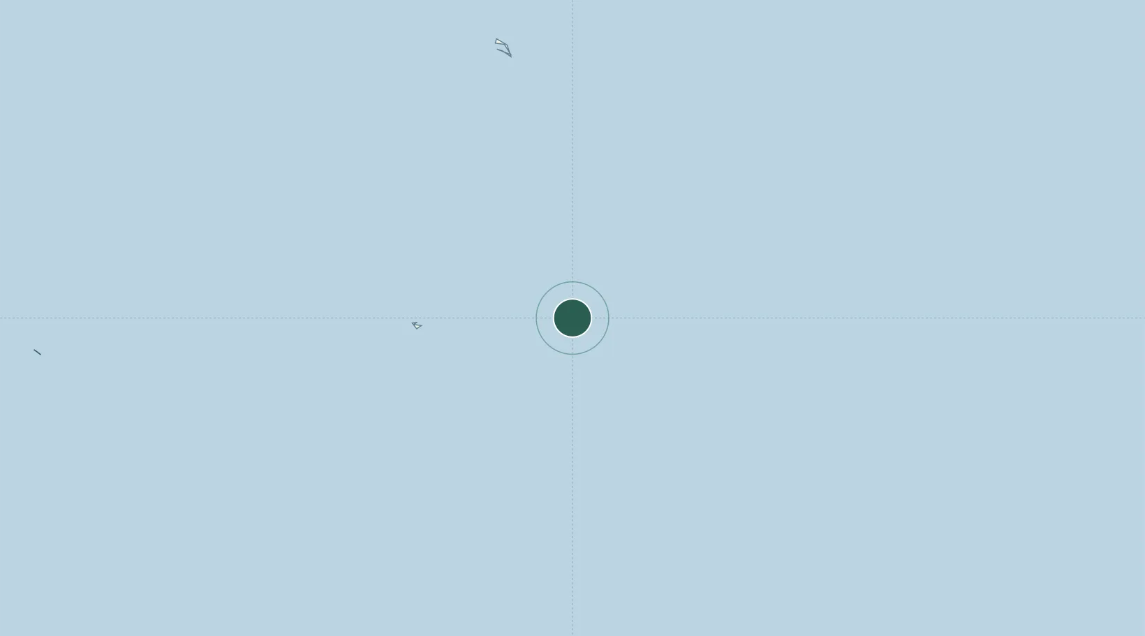 Location of KISYI