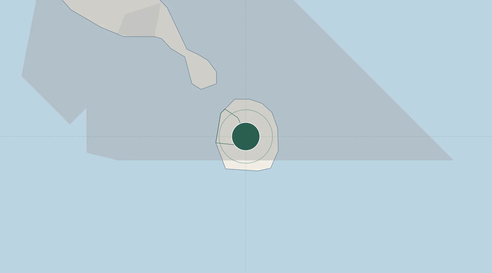Location of KNNEV