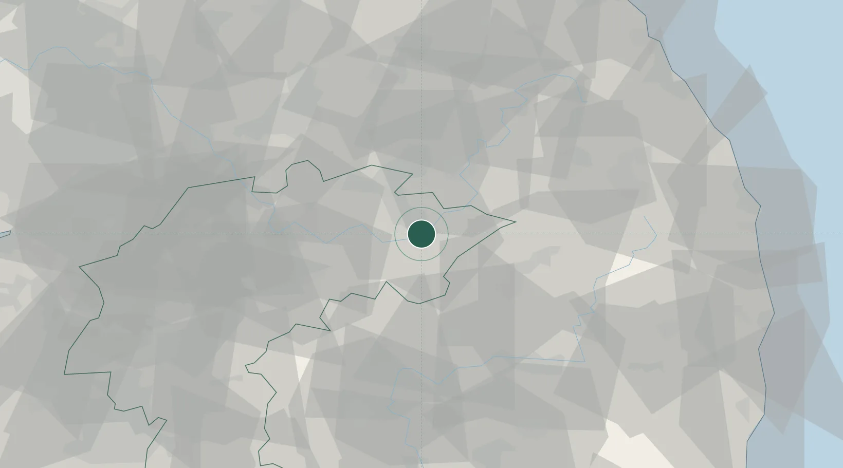 Location of KPCCD