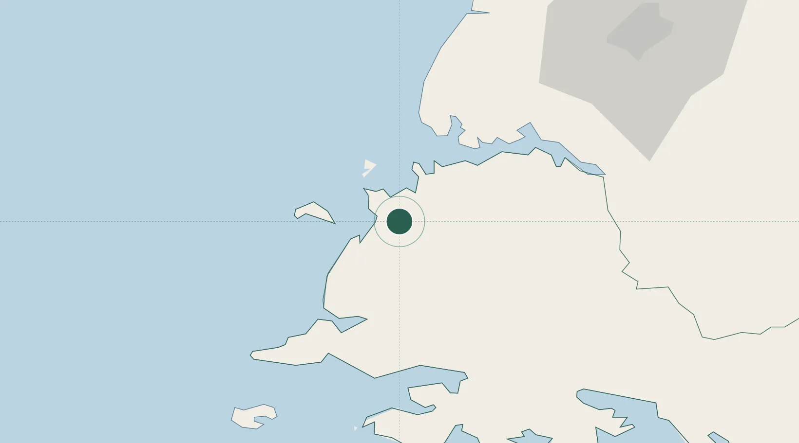 Location of KPPNG
